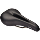 Terry Butterfly Ti Gel+ Saddle - Titanium, Black, Women's