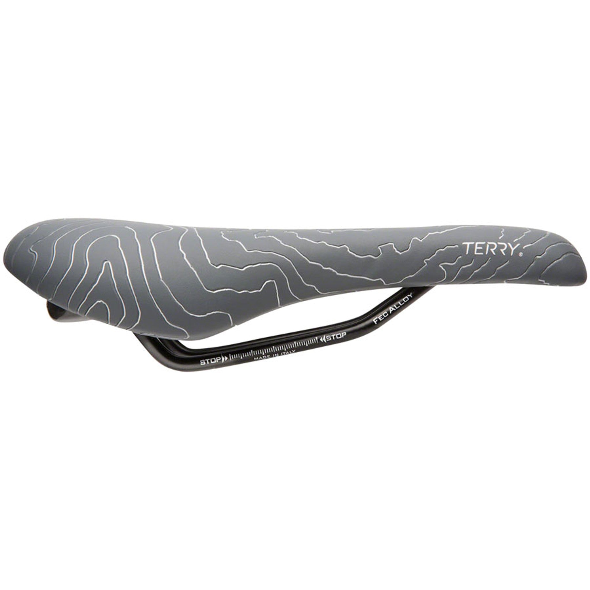 Topo Saddle