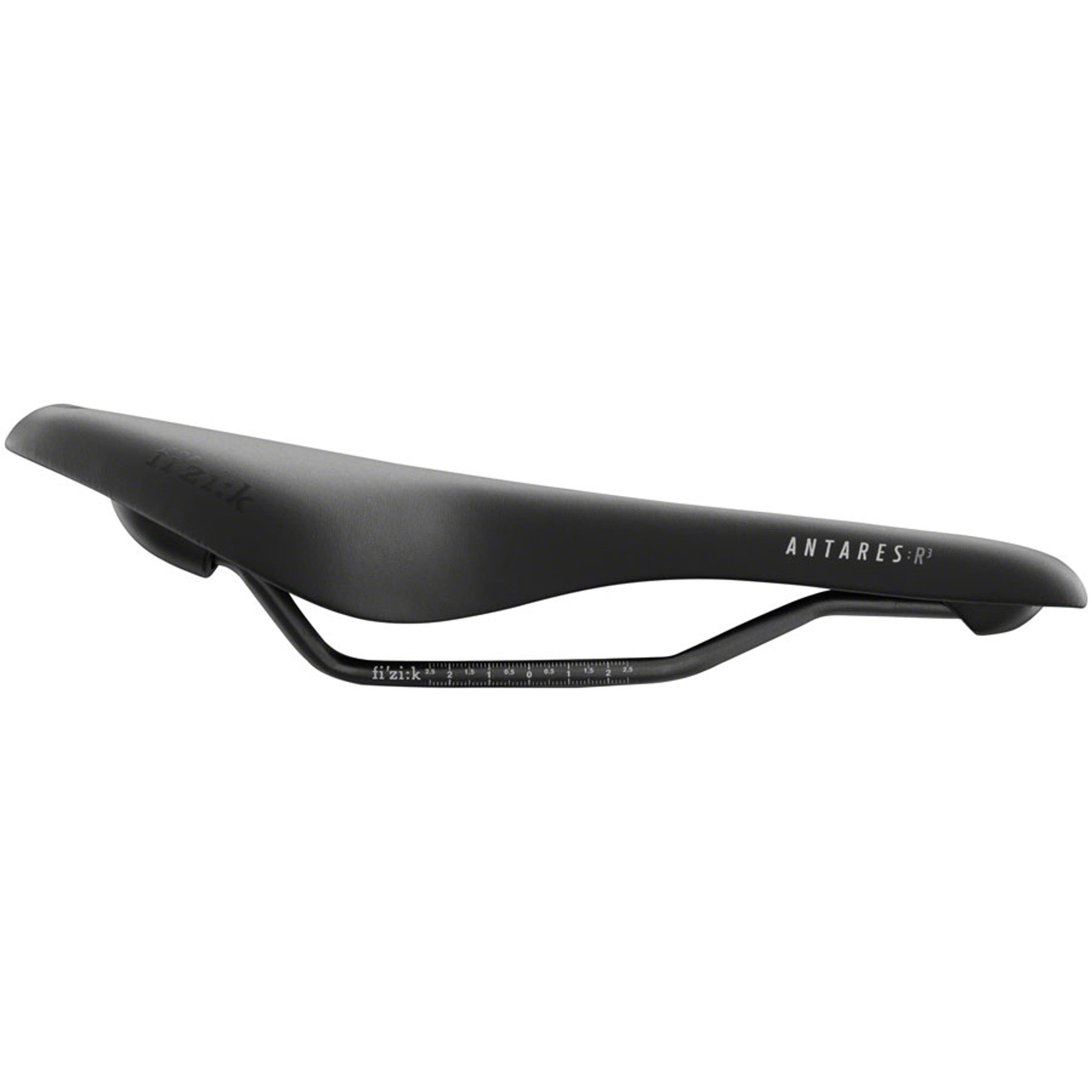 Fizik Antares R3 Open Saddle - Kium, Black, Large
