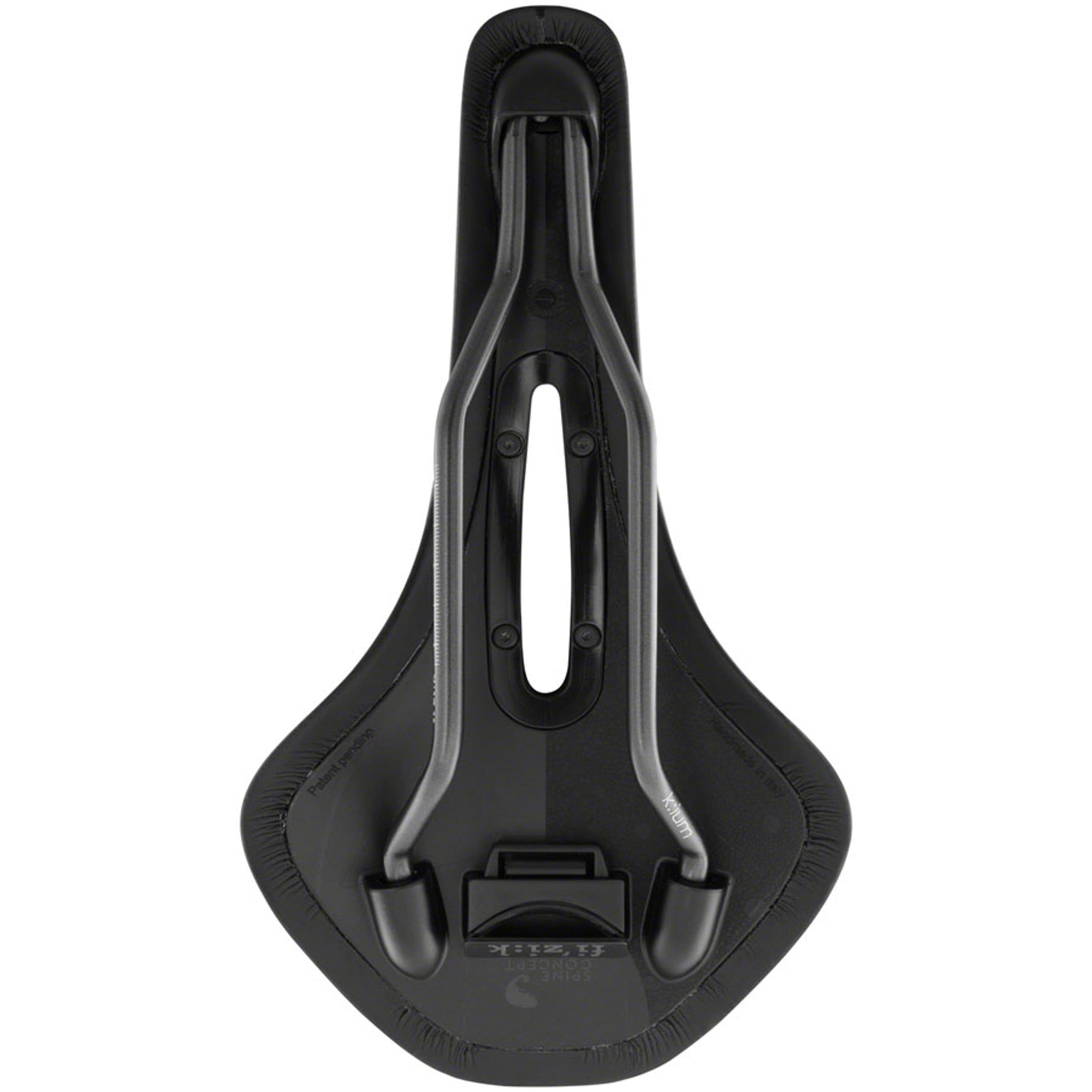 Fizik Antares R3 Open Saddle - Kium, Black, Large