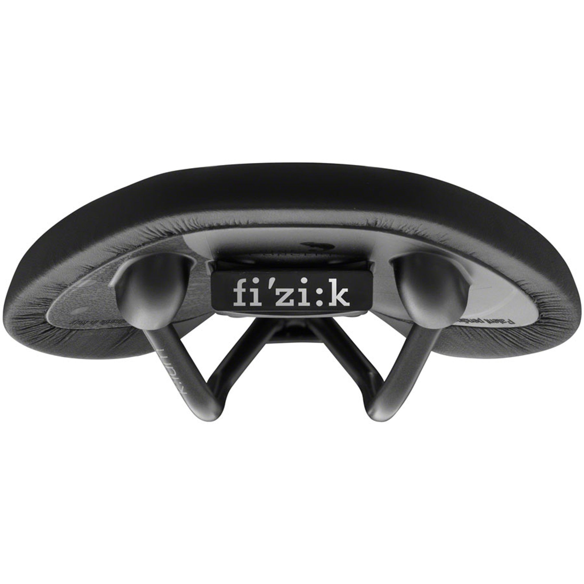 Fizik Antares R3 Open Saddle - Kium, Black, Large