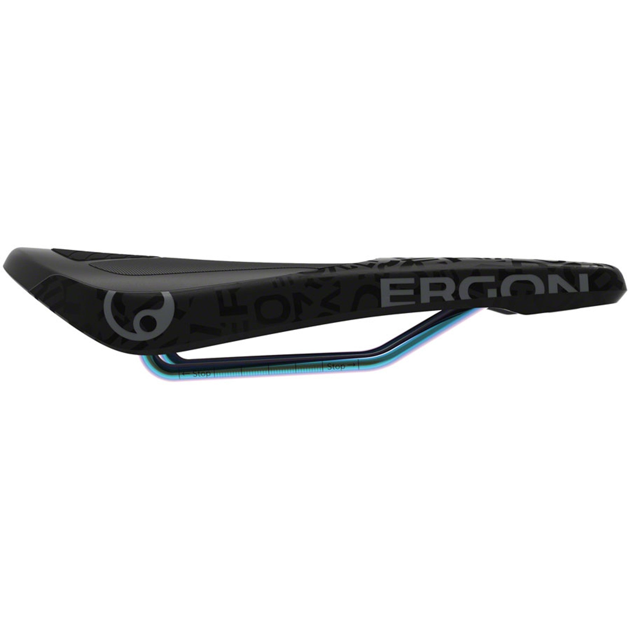 SM Downhill Comp Saddle
