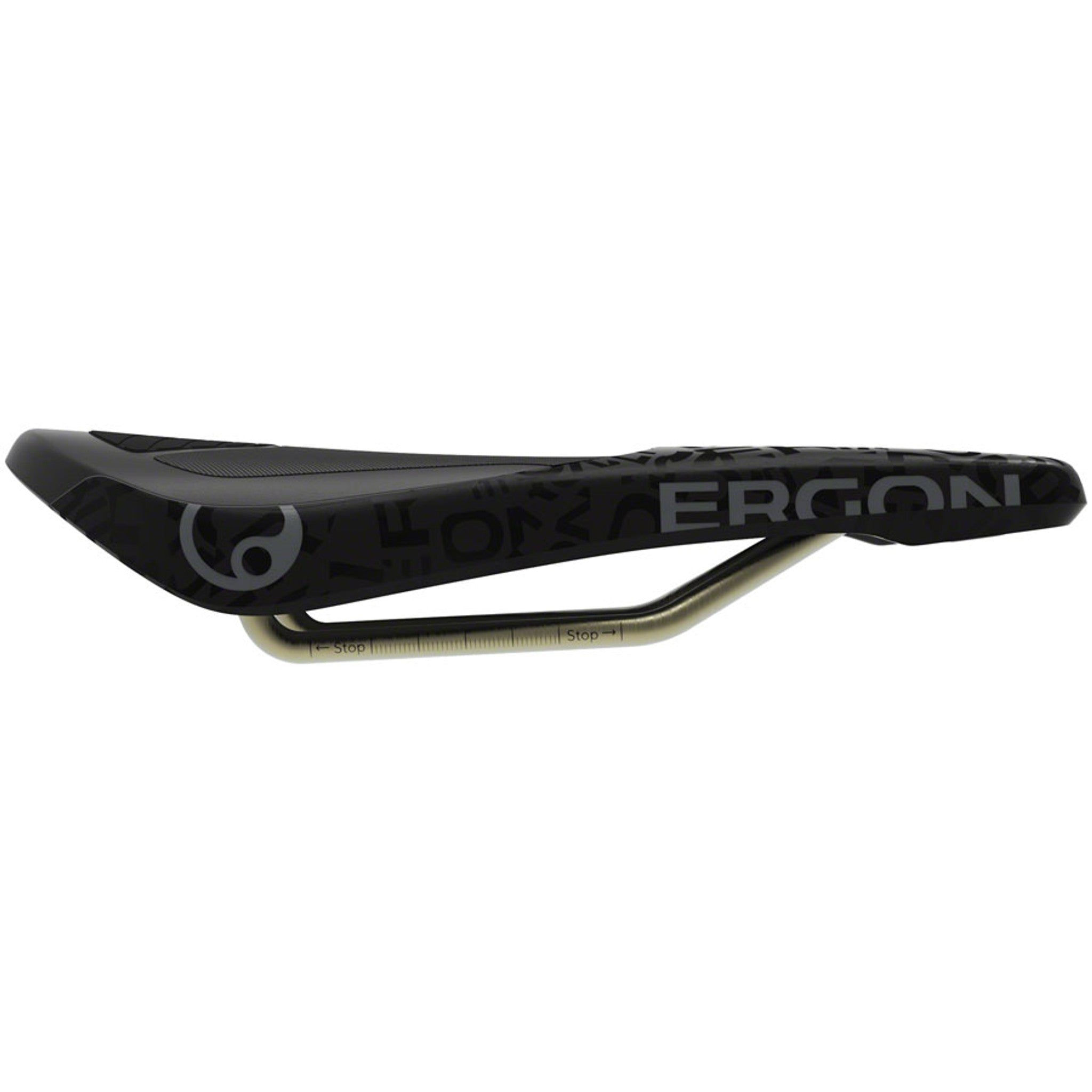 SM Downhill Pro Ti Saddle - Team