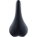 WCS Streem Saddle - Titanium, Black, 132mm