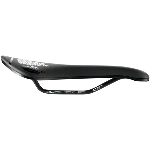 Aspide Short Open-Fit Dynamic Saddle