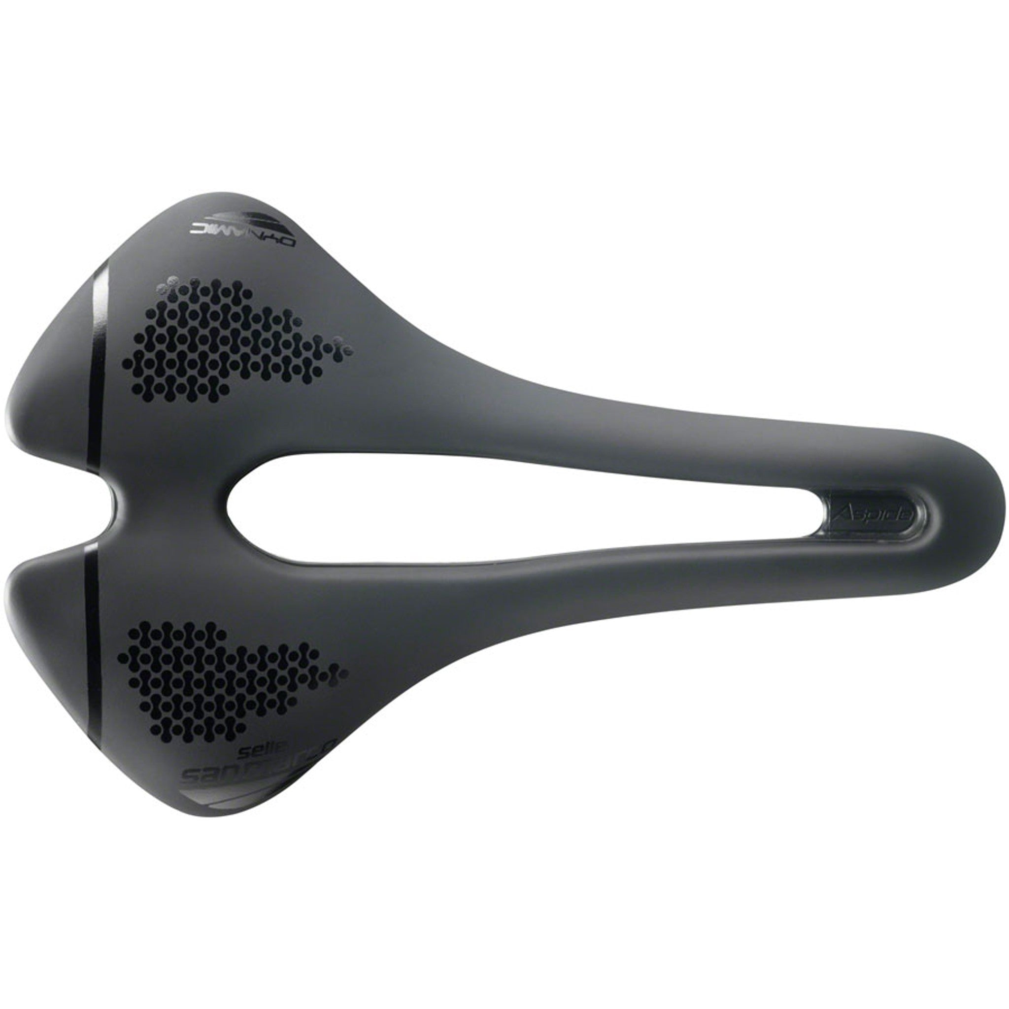 Aspide Short Open-Fit Dynamic Saddle