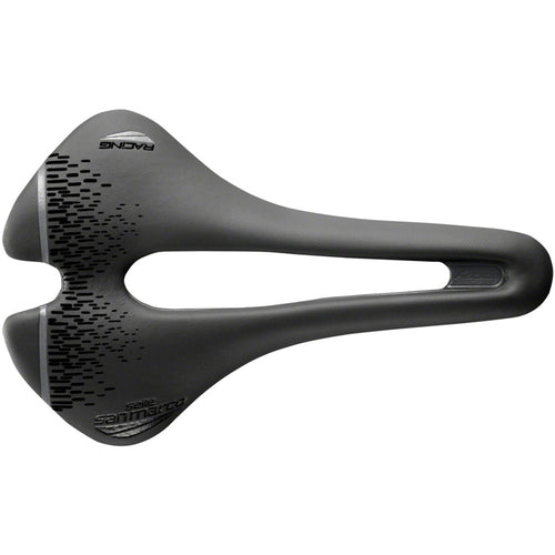Aspide Short Open-Fit Racing Saddle