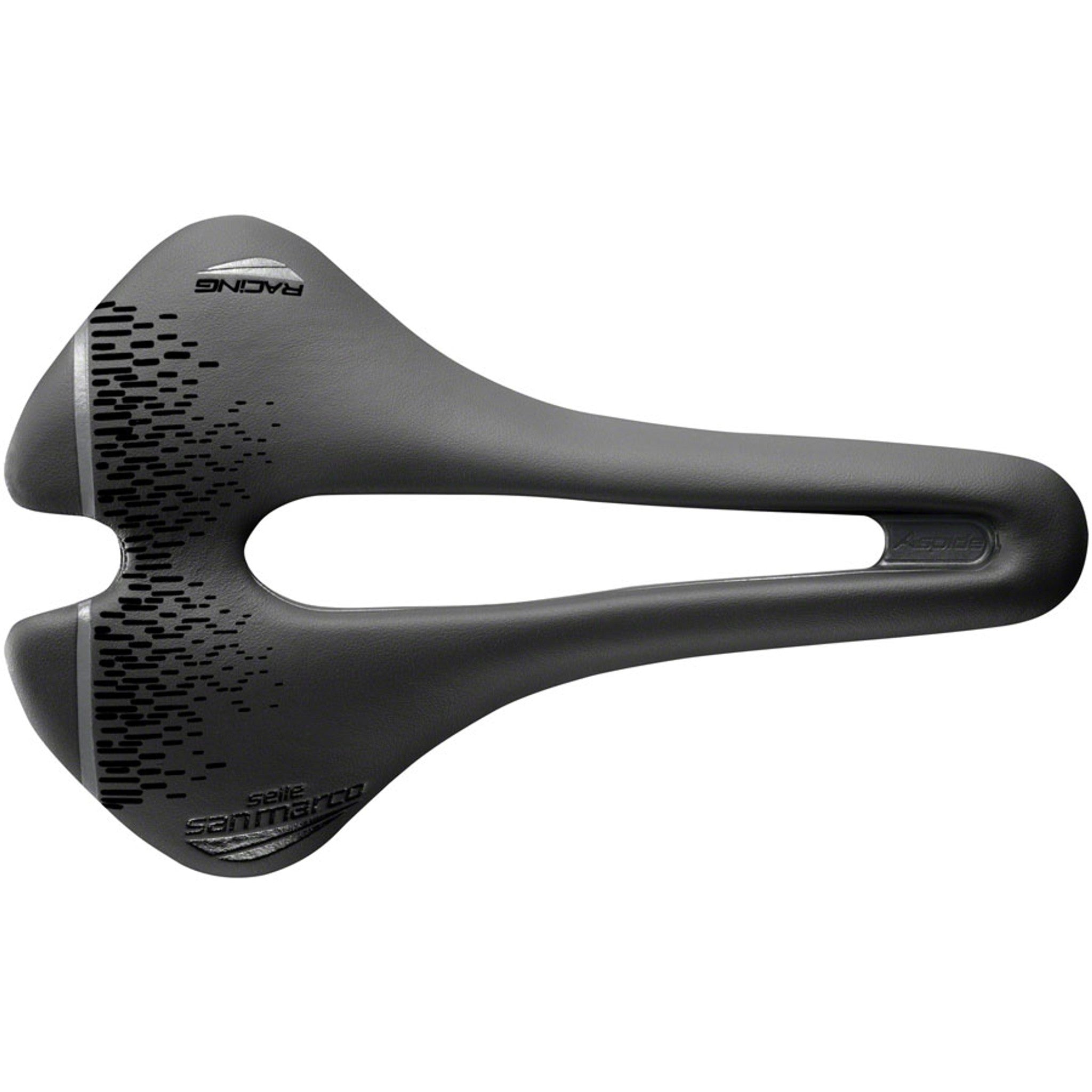 Aspide Short Open-Fit Racing Saddle