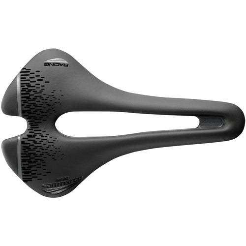 Aspide Short Open-Fit Racing Saddle