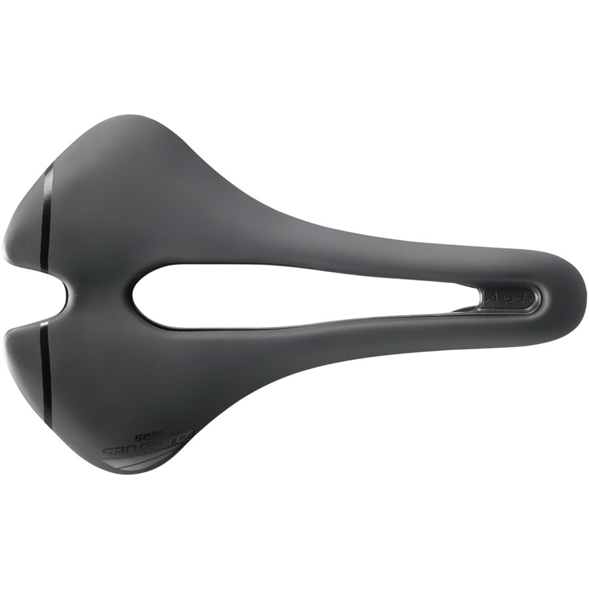 Aspide Short Open-Fit Saddle