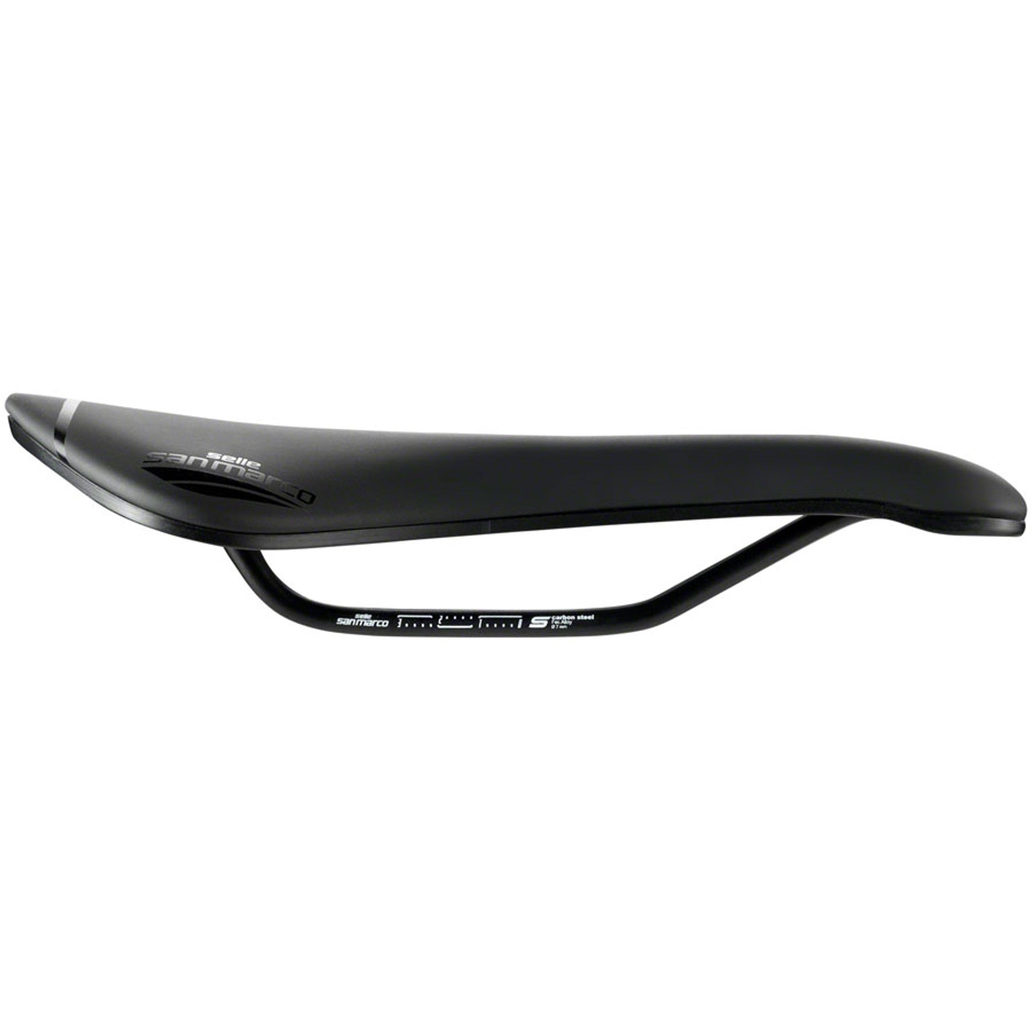 Aspide Short Open-Fit Saddle