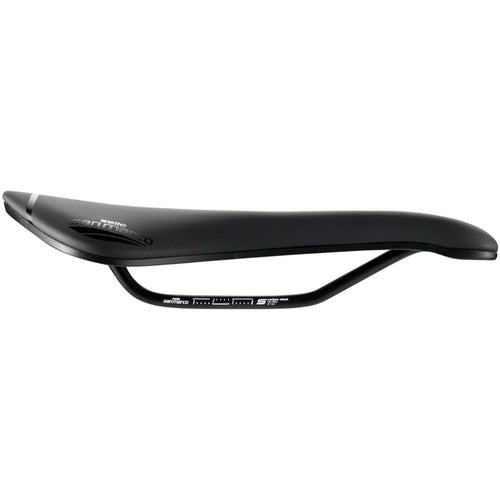 Aspide Short Open-Fit Saddle