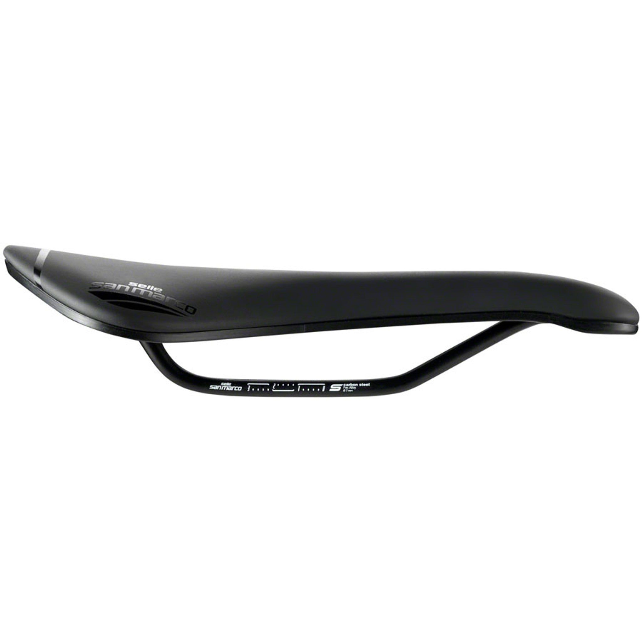 Aspide Short Open-Fit Saddle