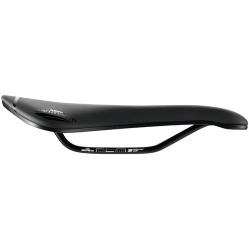 Aspide Short Open-Fit Saddle