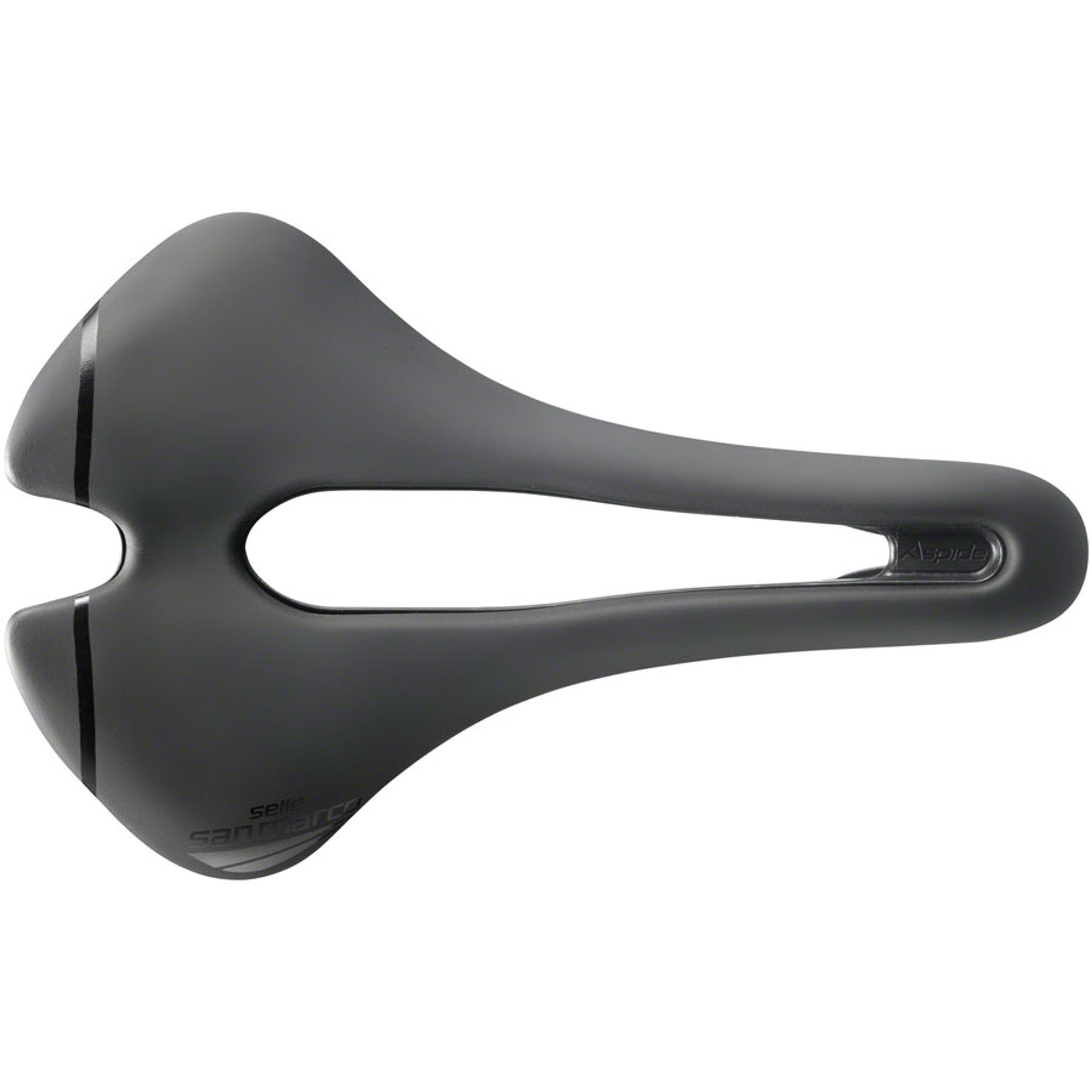 Aspide Short Open-Fit Saddle
