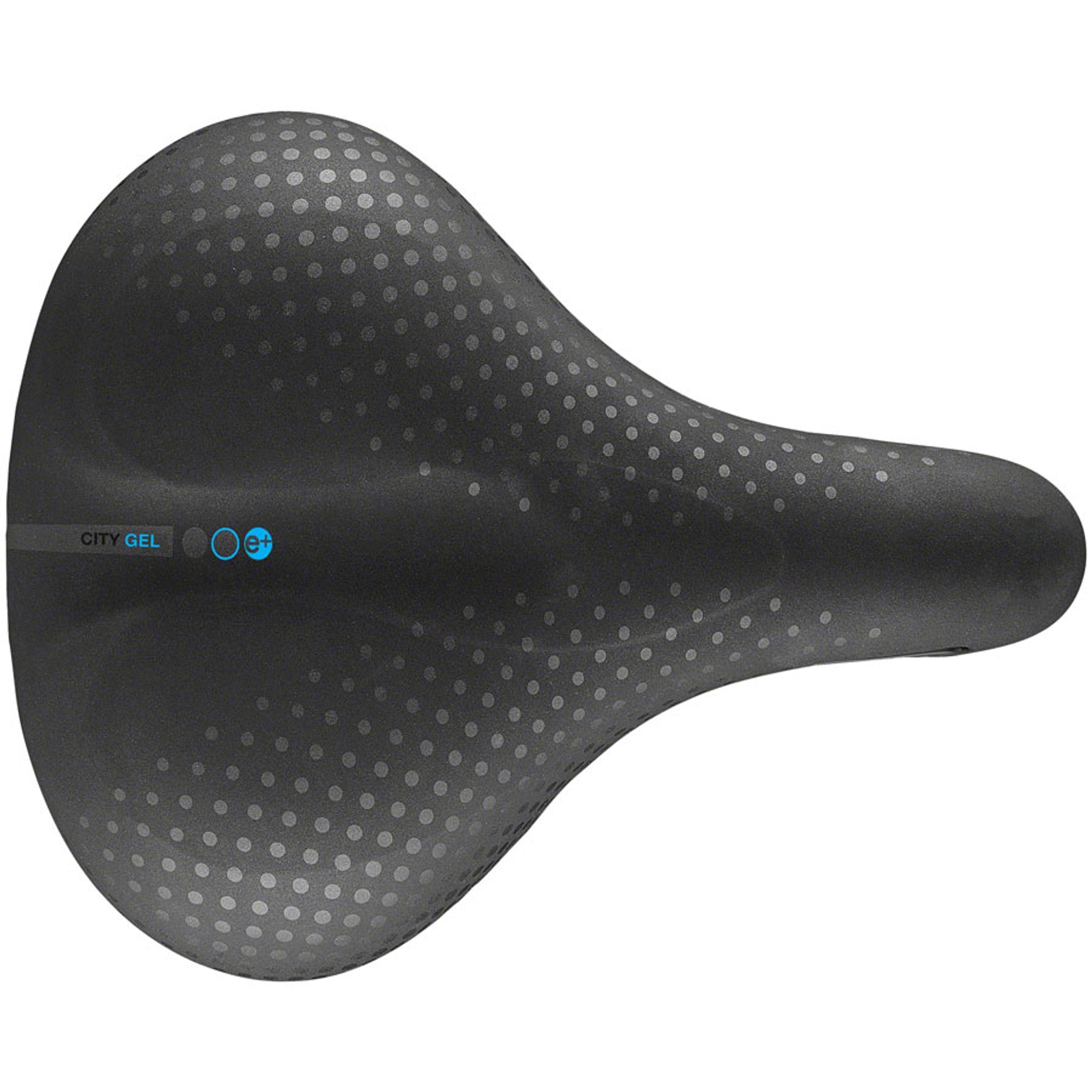 City Gel Saddle