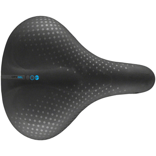 City Gel Saddle