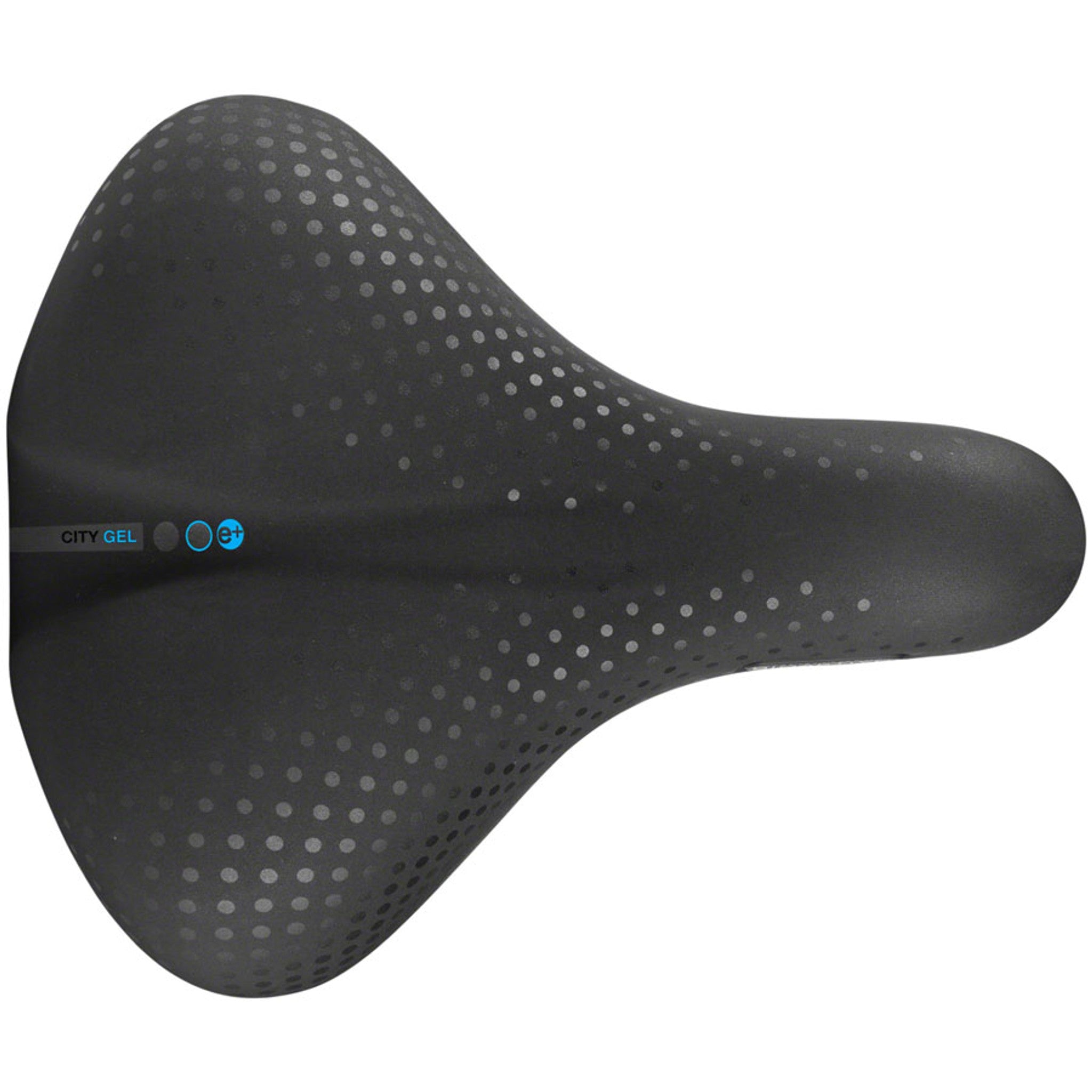City Gel Saddle