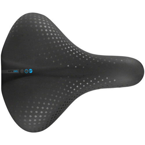 City Gel Saddle