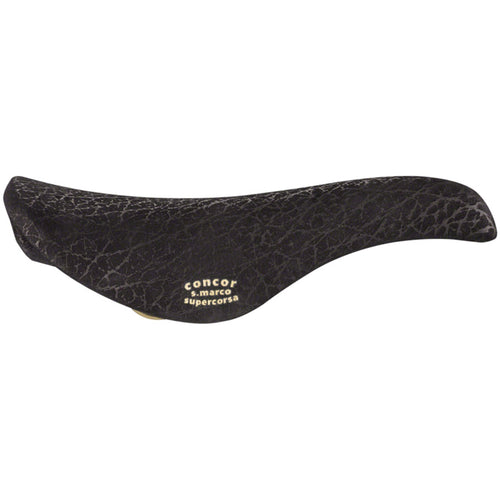 Concor SC Saddle - Steel, Black, Men's, Le Rino