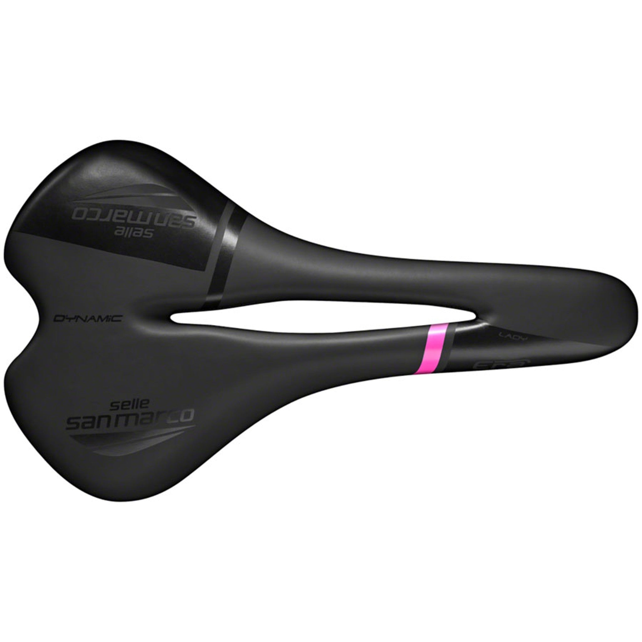 Era Open-Fit Dynamic Saddle