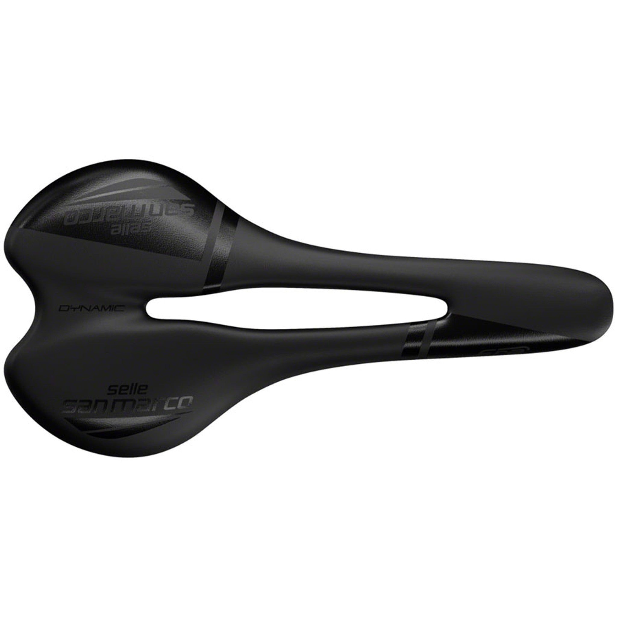 Era Open-Fit Dynamic Saddle
