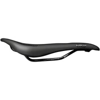GND Open-Fit Dynamic Saddle - Manganese, Black, Men's, Narrow