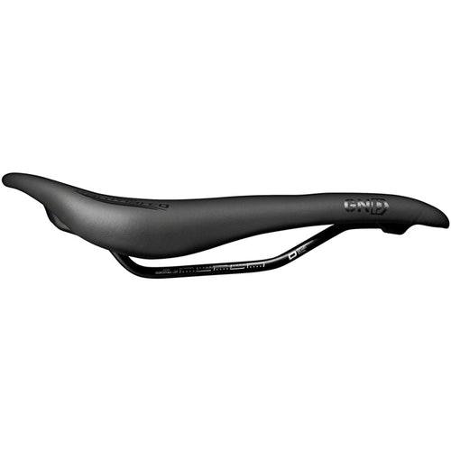 GND Open-Fit Dynamic Saddle - Manganese, Black, Men's, Narrow