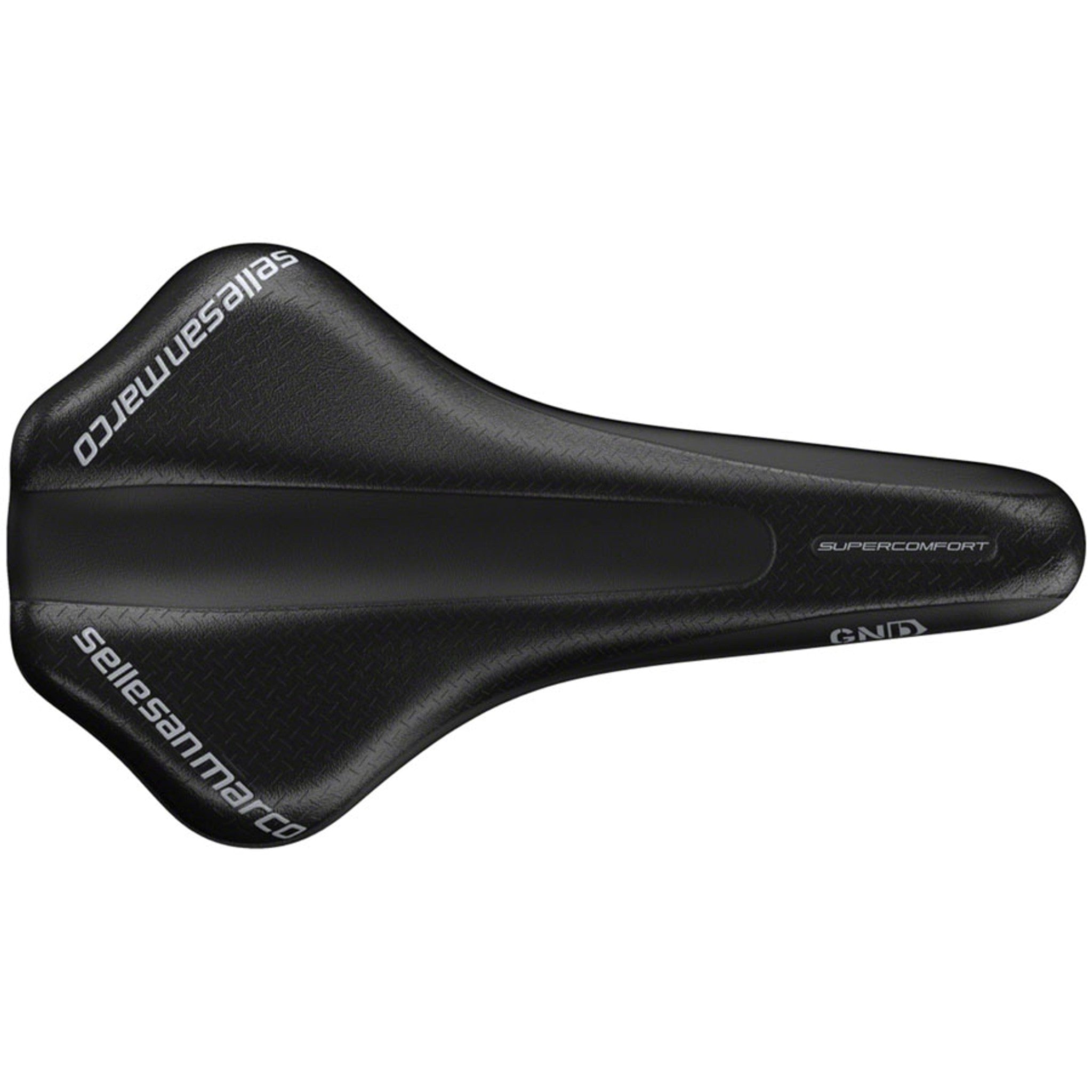 GND Supercomfort Open-Fit Dynamic Saddle
