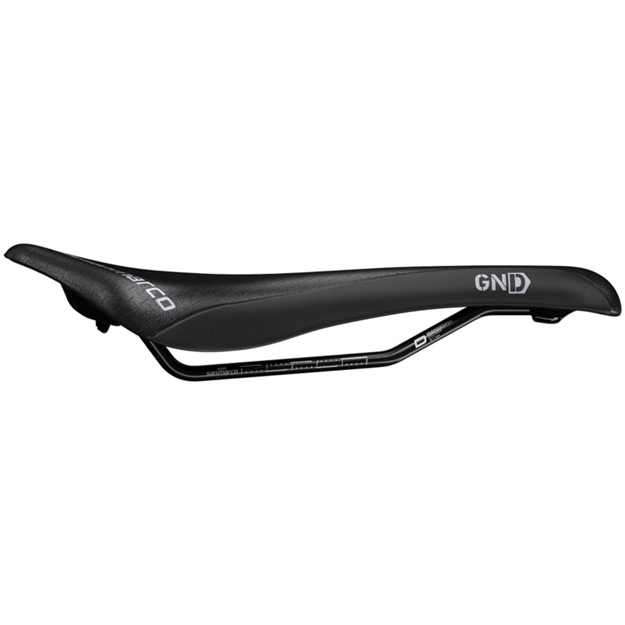 GND Supercomfort Open-Fit Dynamic Saddle