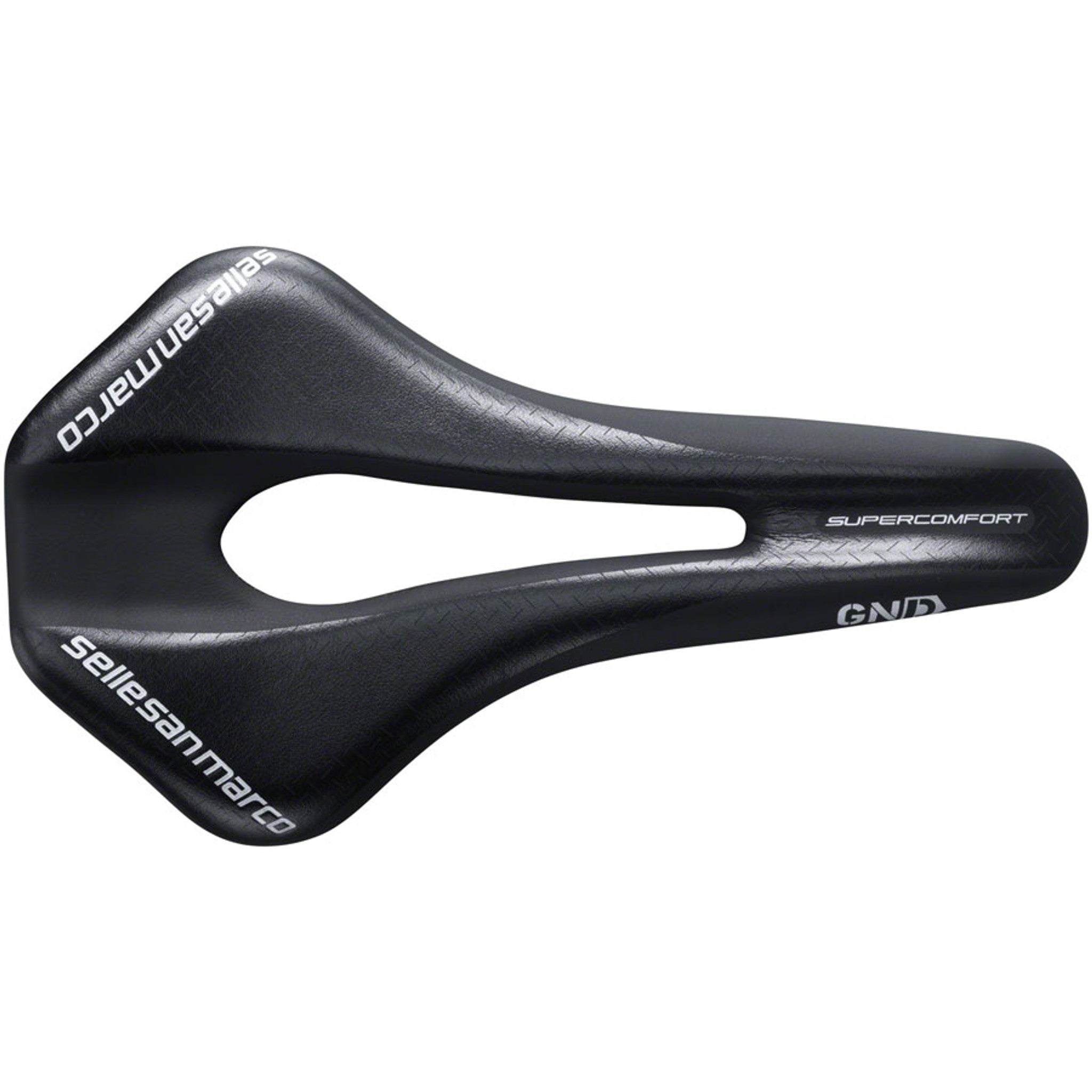 GND Supercomfort Open-Fit Dynamic Saddle