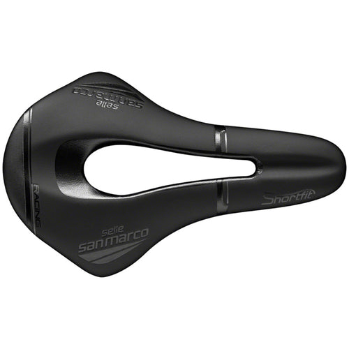 Shortfit Open-Fit Racing Saddle