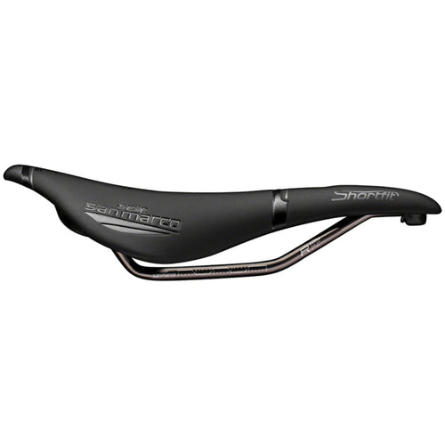 Shortfit Open-Fit Racing Saddle