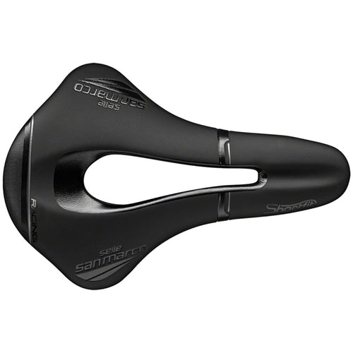 Shortfit Open-Fit Racing Saddle