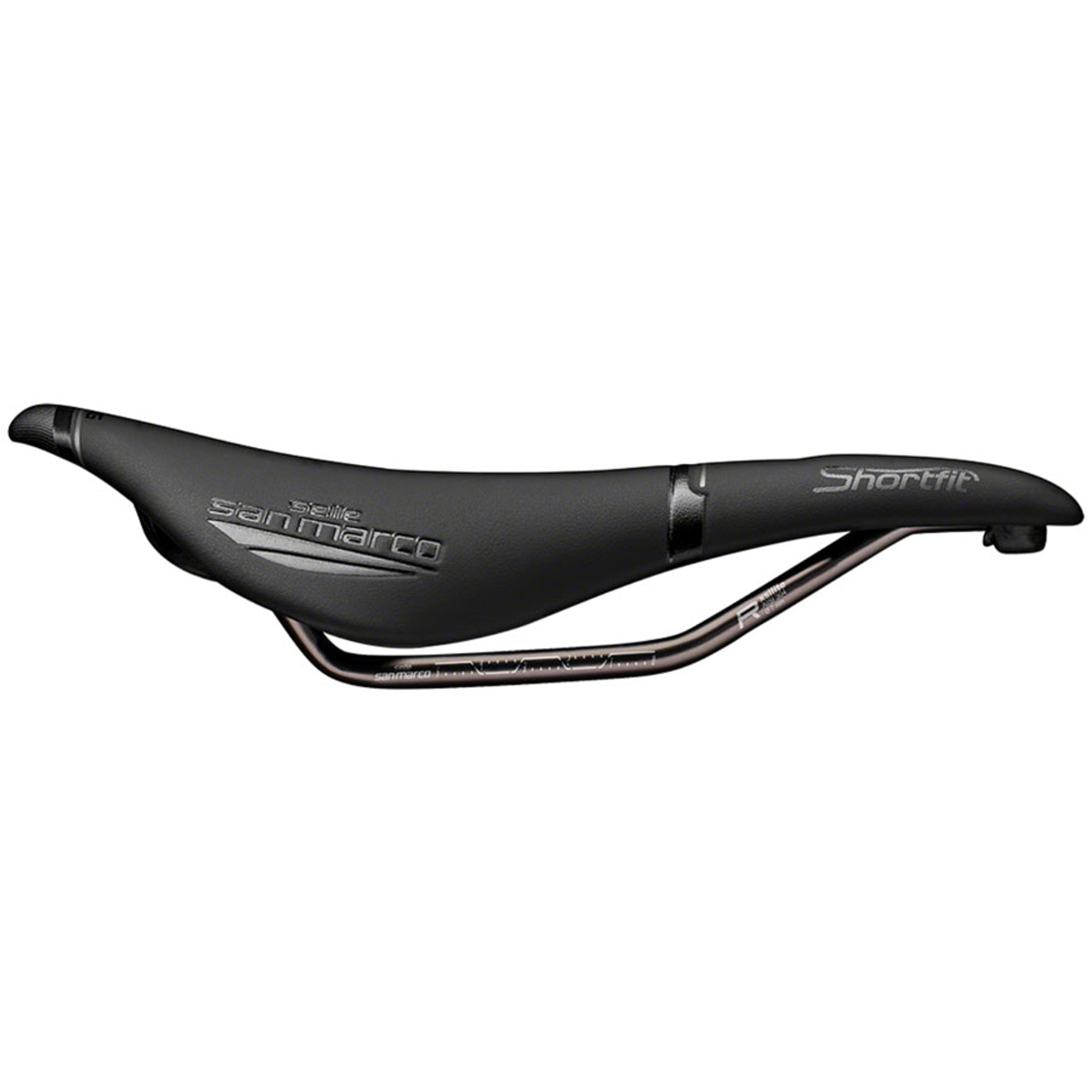Shortfit Open-Fit Racing Saddle