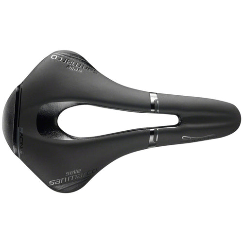 Shortfit Open-Fit Racing Saddle