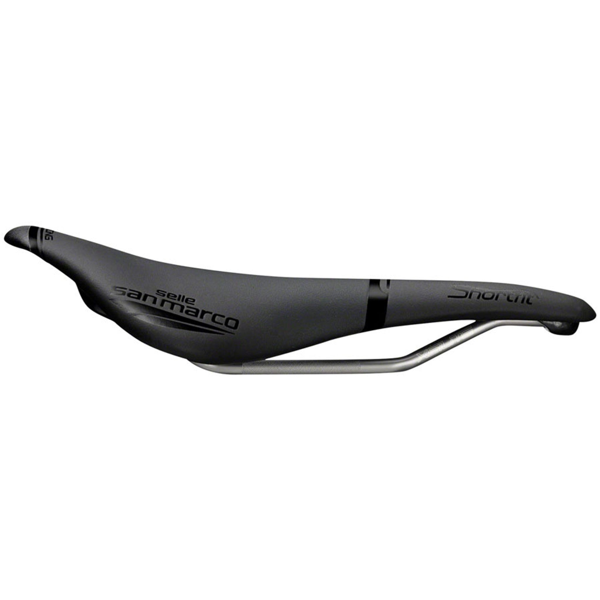 Shortfit Open-Fit Racing Saddle