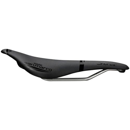Shortfit Open-Fit Racing Saddle