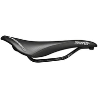 Shortfit Supercomfort Open-Fit Dynamic Saddle - Manganese, Black, Men's, Wide