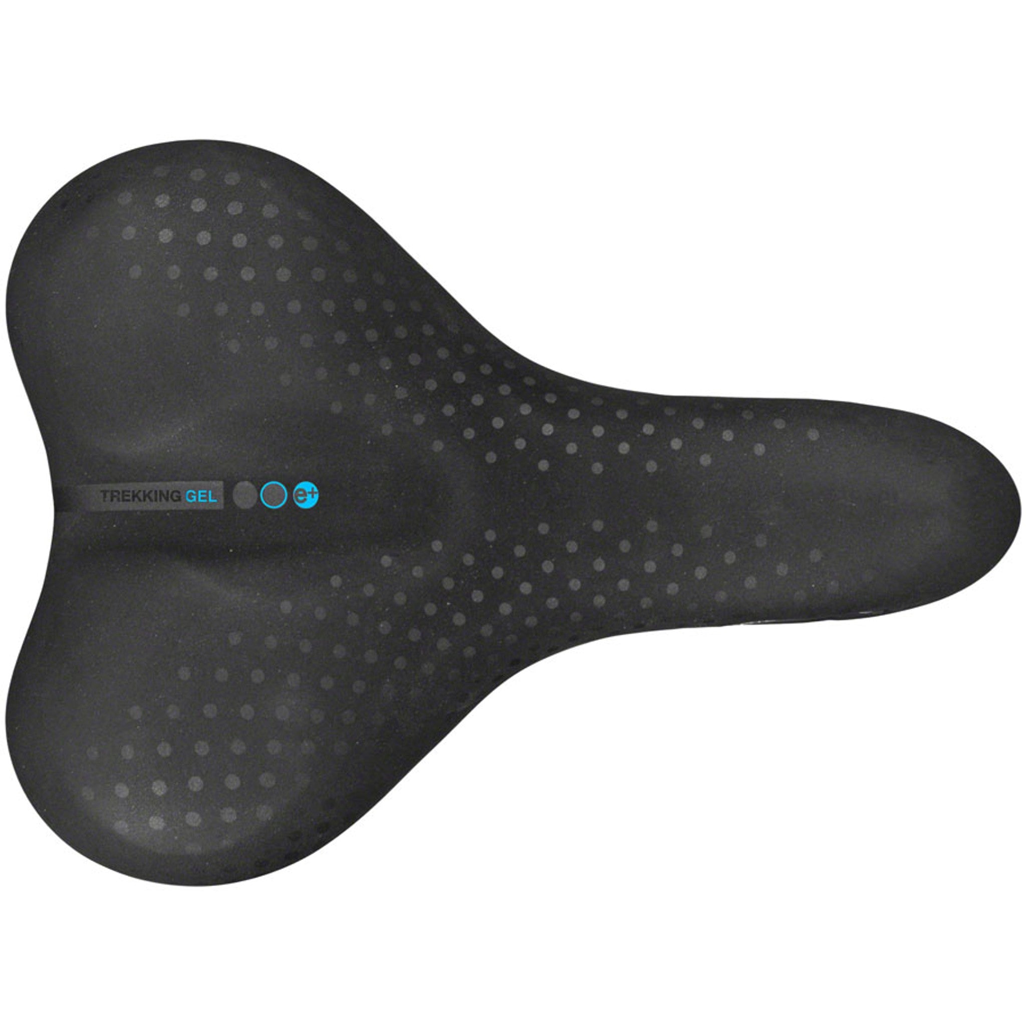Trekking Gel Saddle