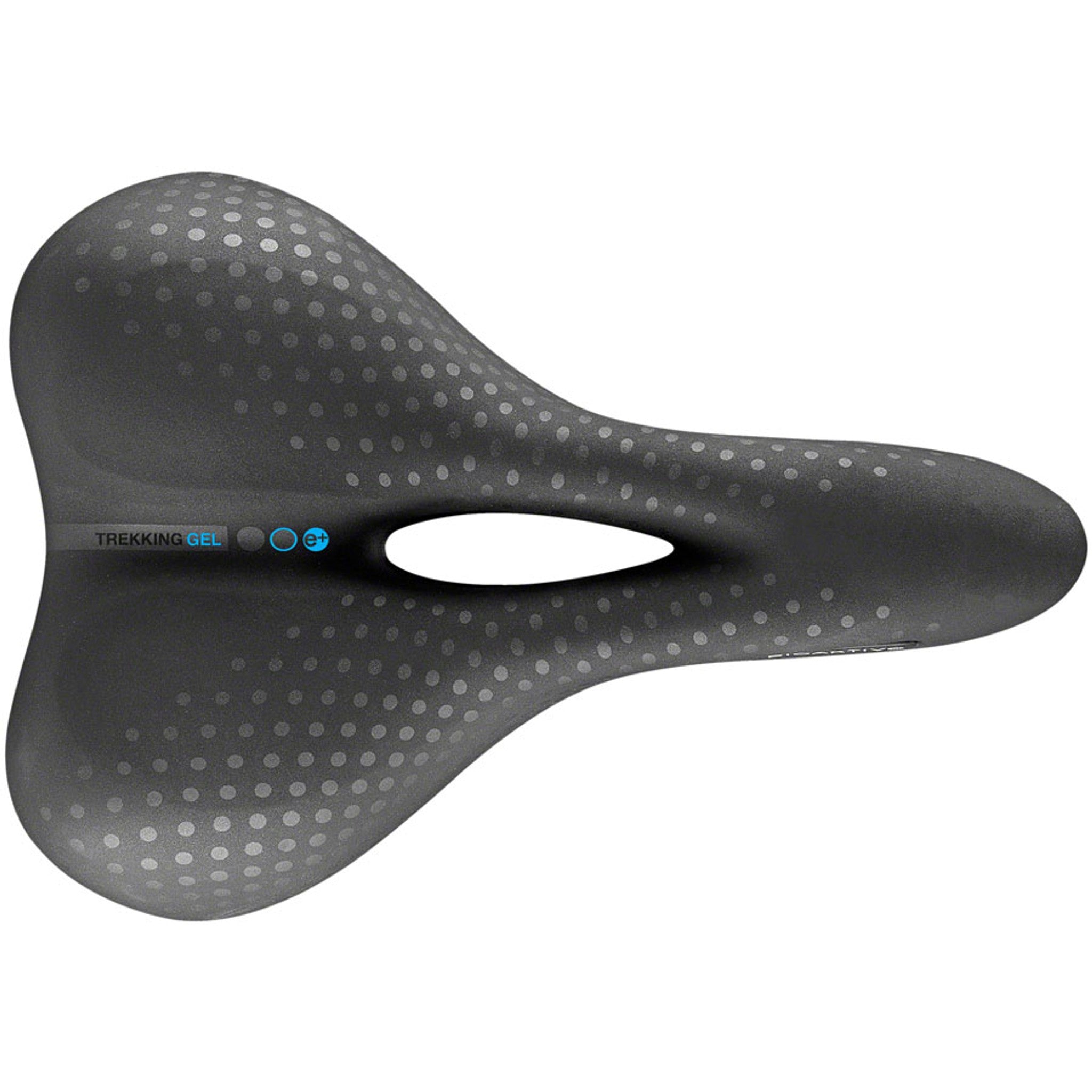 Trekking Open-Fit Gel Saddle