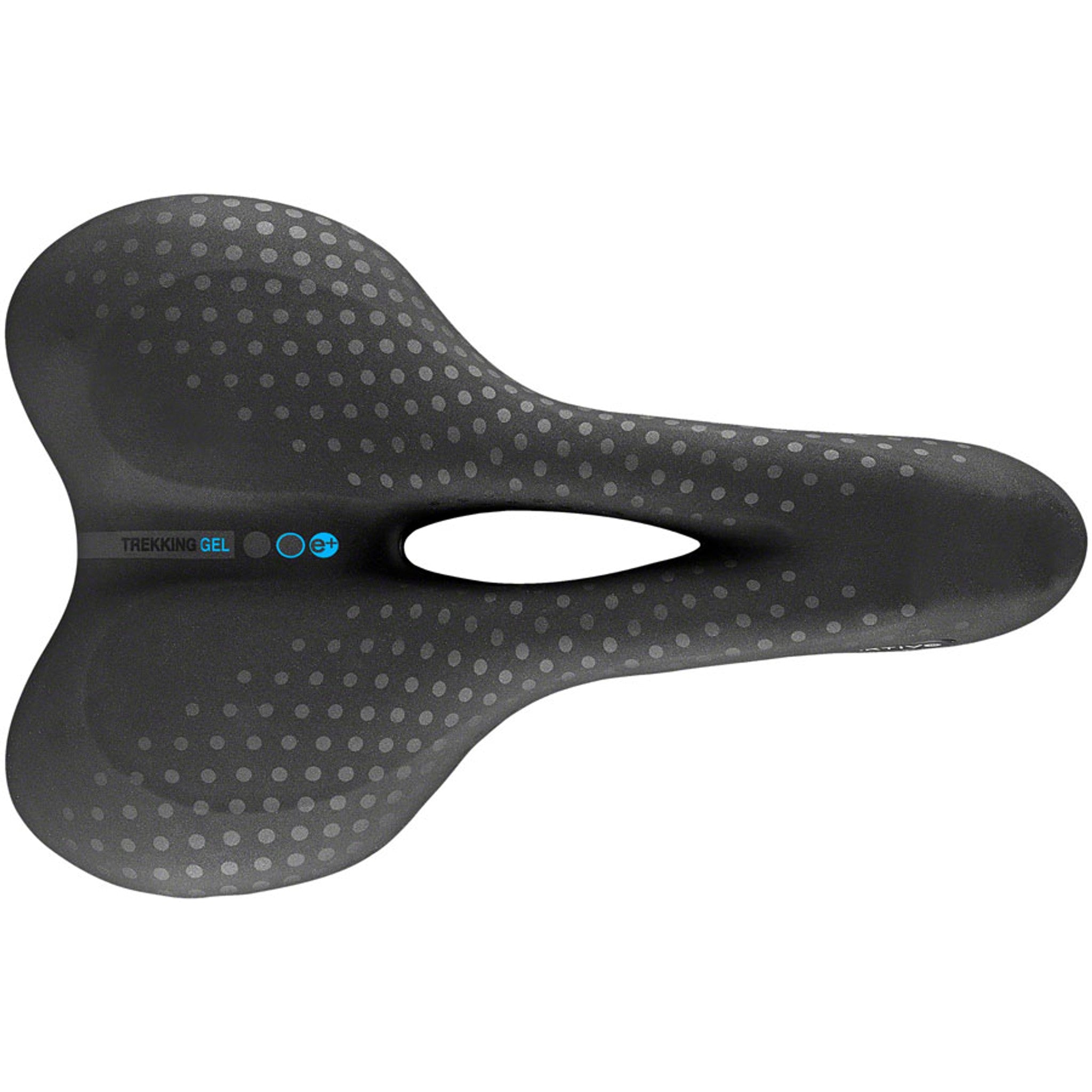 Trekking Open-Fit Gel Saddle