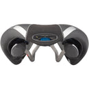 Selle Italia Max Flite Gel Superflow Saddle - Titanium, Black, L3