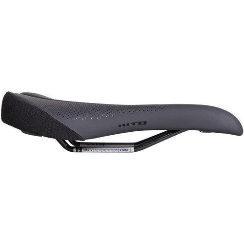 Rocket Saddle