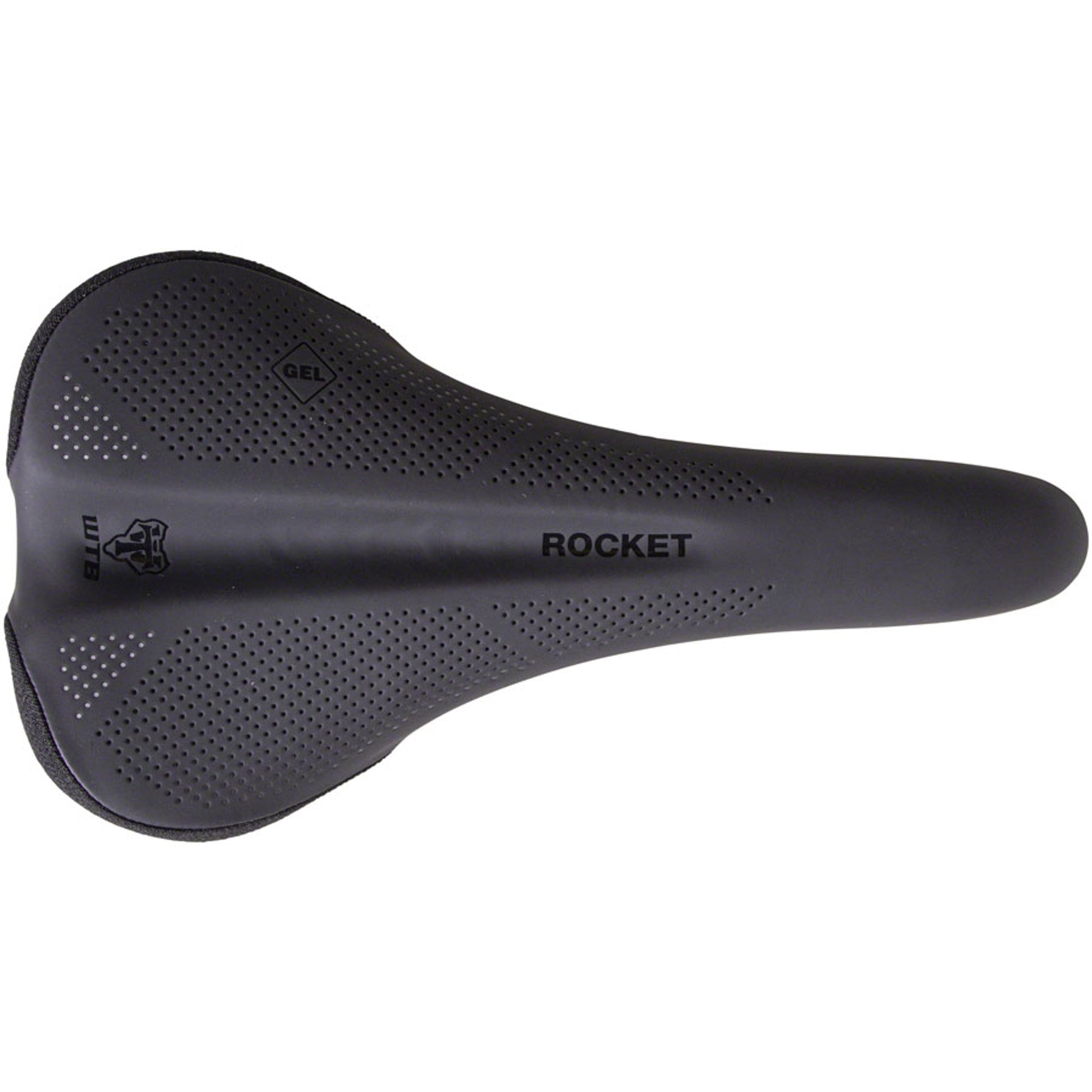Rocket Saddle