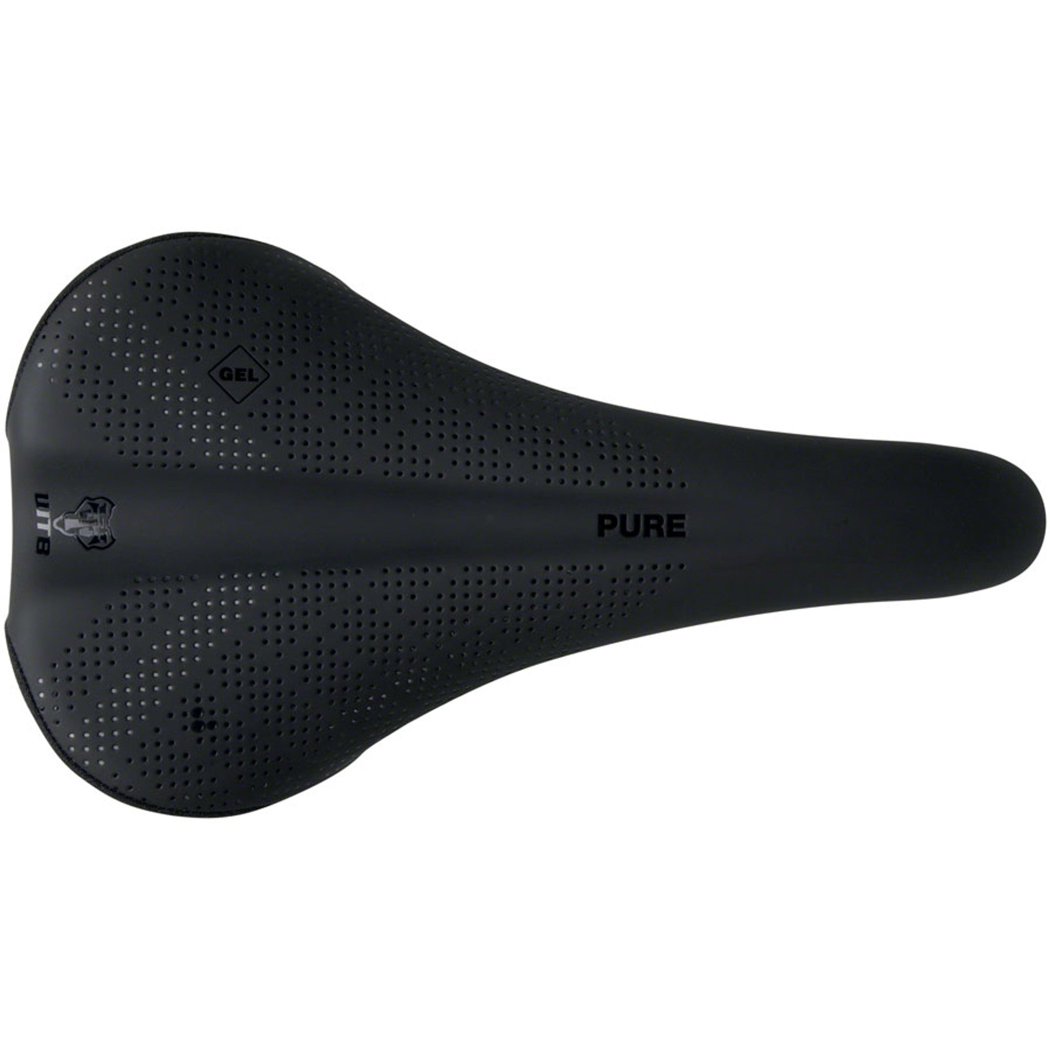 Pure Saddle