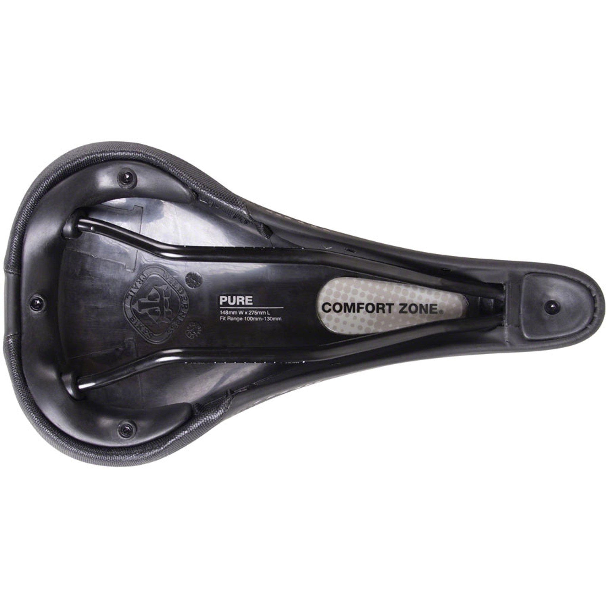 Pure Saddle