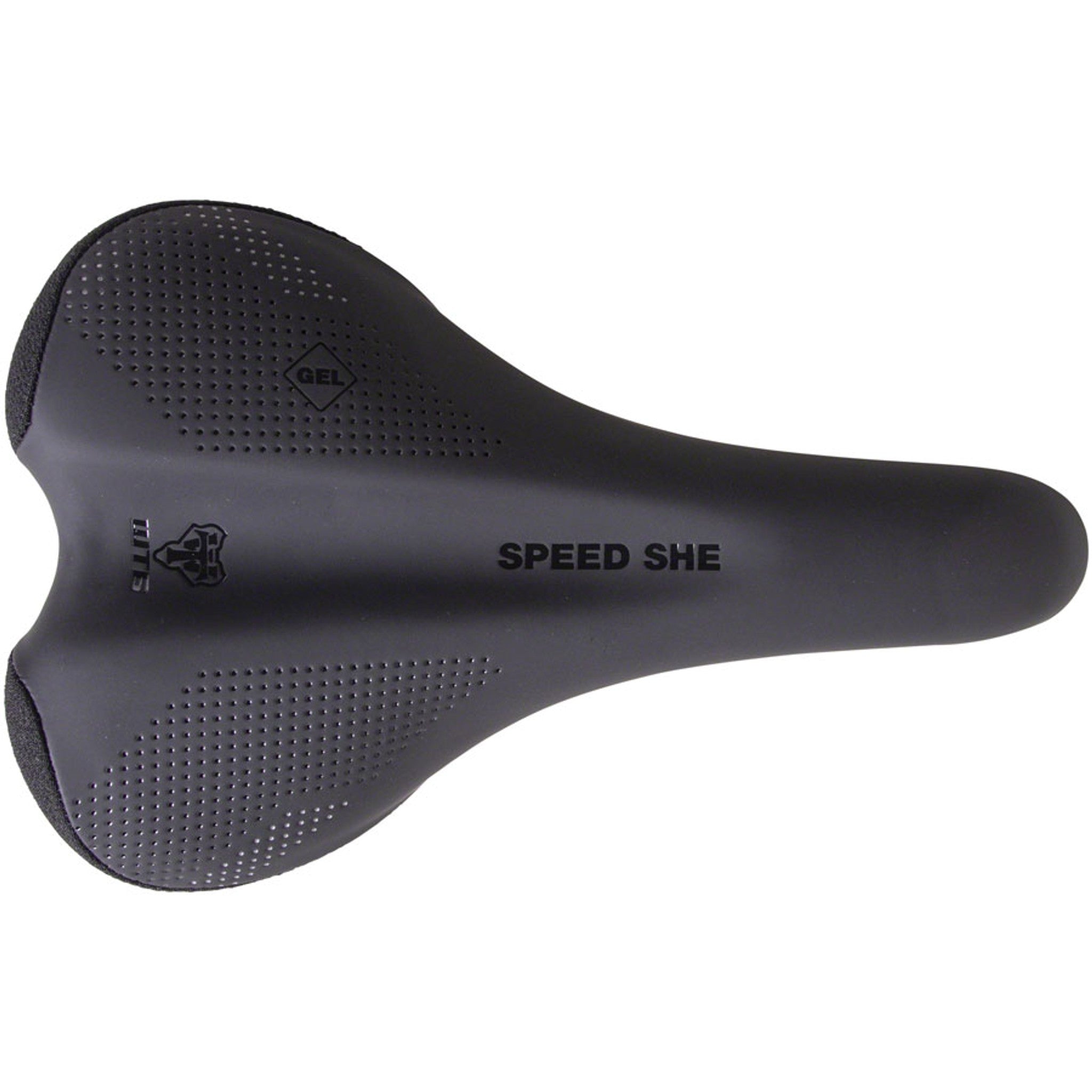 Speed She Saddle
