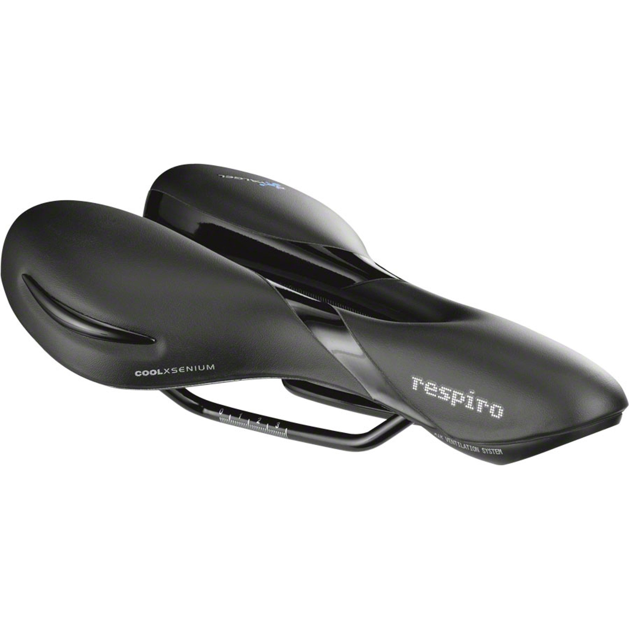 Respiro Saddle