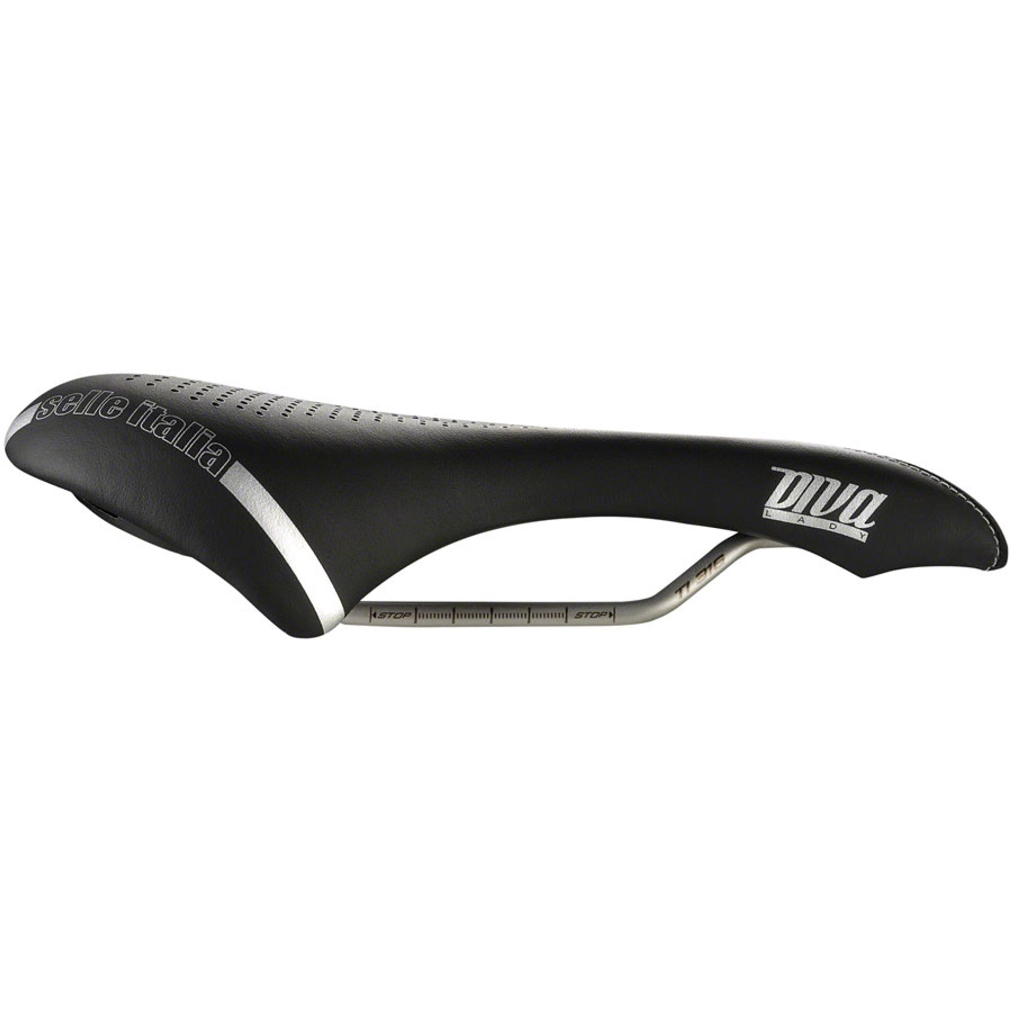Diva Gel Superflow Saddle